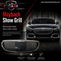 Maybach Show Grill 2238804500 A2238804500 Compatible With MERCEDES BENZ W223 (2021-2024) Tag No.211