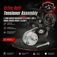 Belt Tensioner With Pulley LR016140 Compatible With LAND ROVER DISCOVERY IV (L319) | LR4 & RANGE ROVER SPORT I (L320)