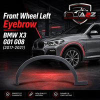 Front Wheel Left Eyebrow 51779498813 Compatible With BMW X3 (G01/G08) (2017-2021) Tag No.79