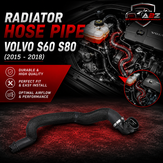 Radiator Hose Pipe 32249282 For Volvo S60 S80 Tag-H-436