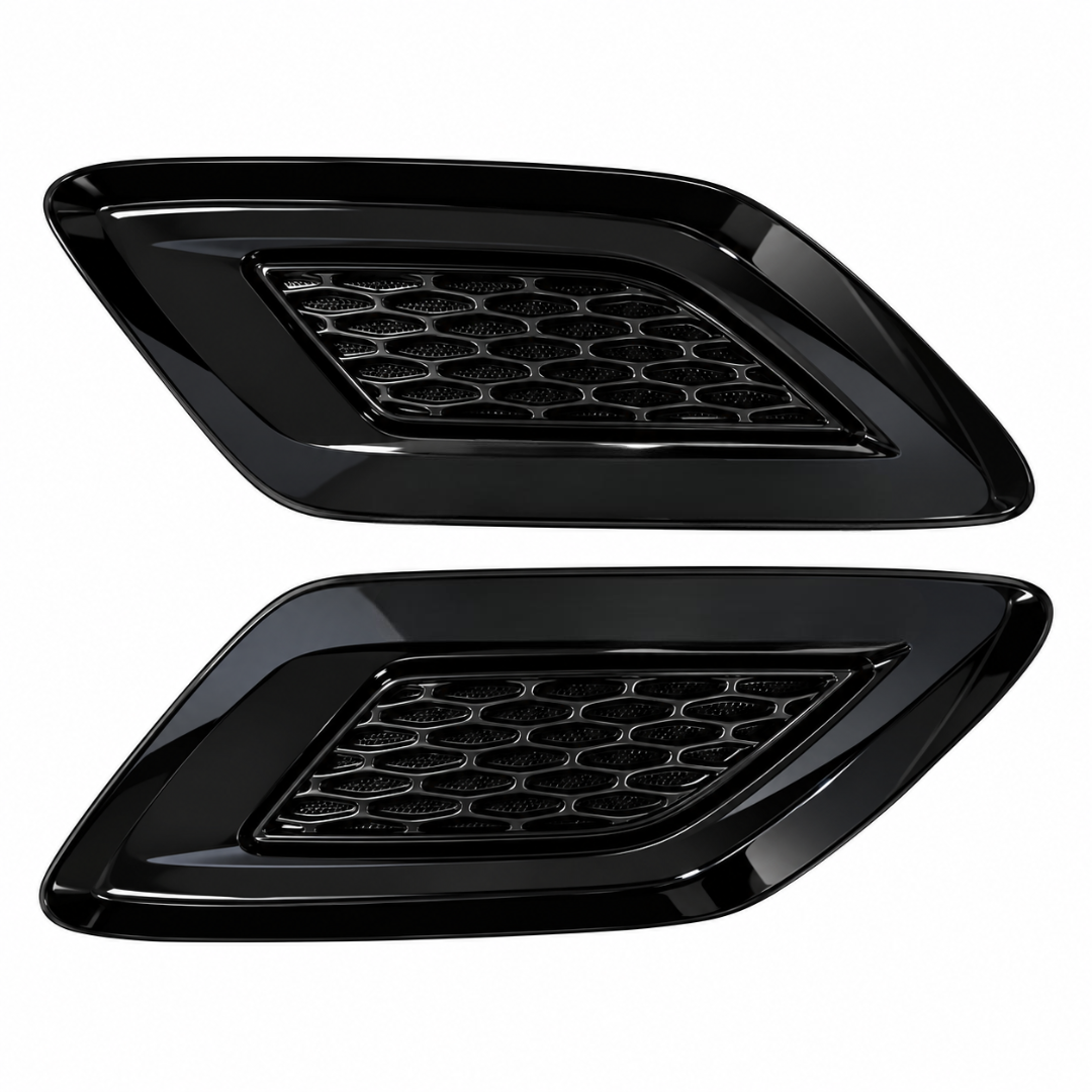 Bonnet Hood Grills Compatible With Land Rover Range Rover Sport - L494 (2014-2017)