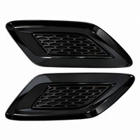 Bonnet Hood Grills Compatible With Land Rover Range Rover Sport - L494 (2014-2017)