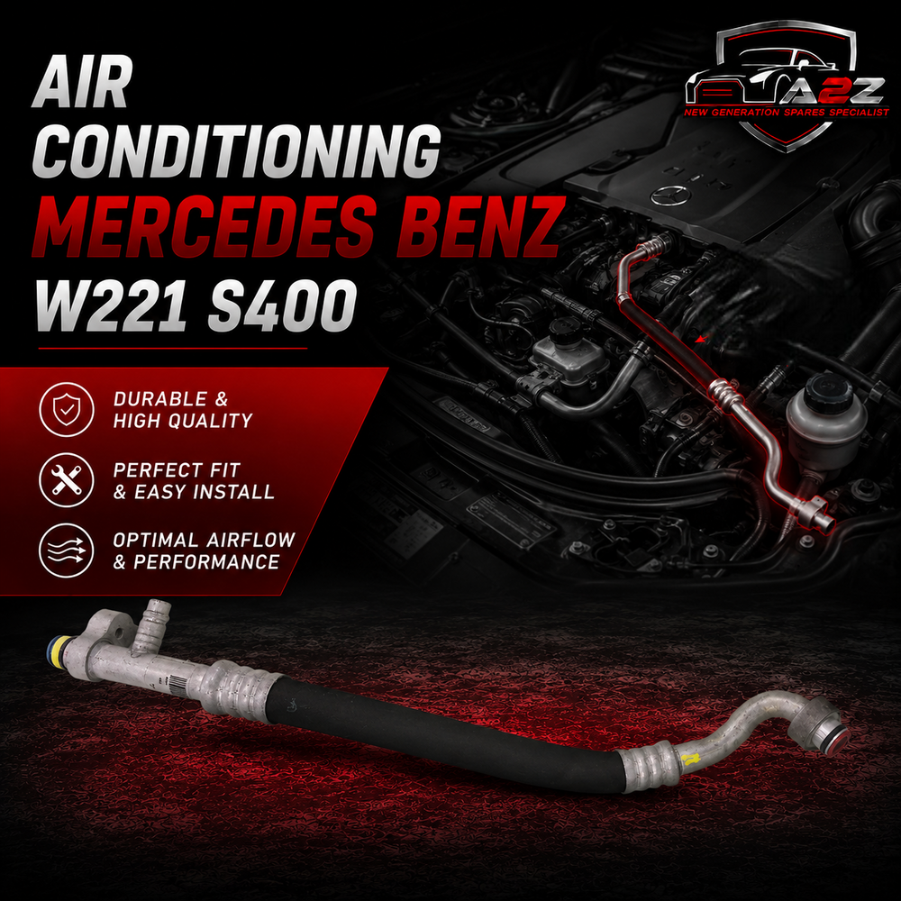 Air Conditioning A2218308615 Compatible With mercedes Benz W221 S400