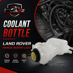 Coolant Bottle LR023077  AH428A080BC LR010966 For LAND ROVER RANGE ROVER III (L322)  Tag-B-81