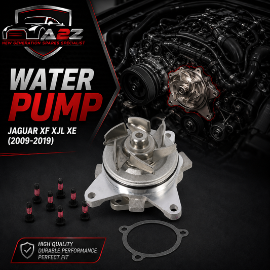 Water Pump JDE38893 JDE36106 XR858491 Compatible With JAGUAR XF/XJL/XE/F-Pace Tag No.98
