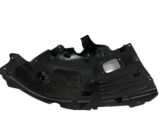 Front Wheel Fender Liner Right 51719621236 Compatible With BMW G60