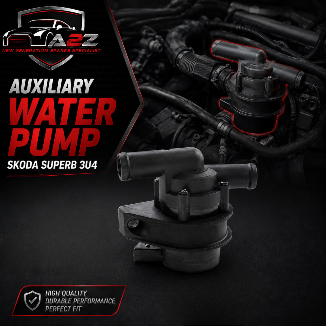 Auxiliary Water Pump 078121601B 078121601 Compatible With SKODA SUPERB I (3U4) Tag No.21