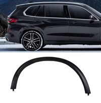 Rear Right Wheel Eyebrow 51775A5CD58 Compatible With BMW X5 G18 (2023-25) Tag No.252