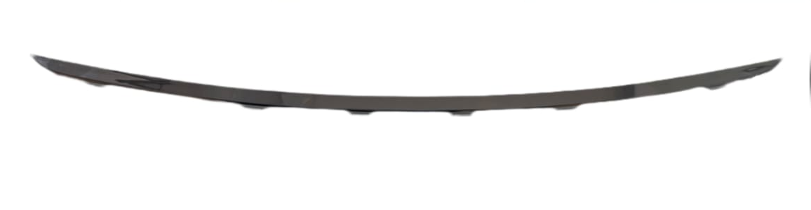 Front Bumper Chrome 51117396833 Compatible With BMW 3 Series F30 (2016-2018) Tag No. 306