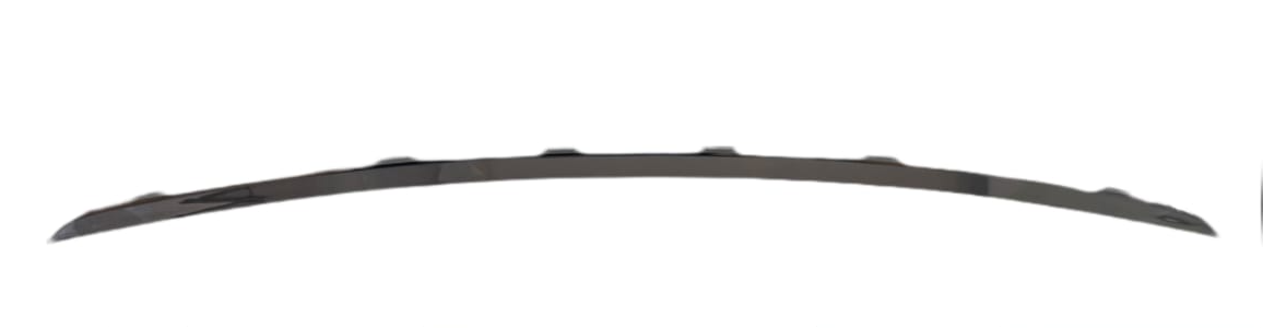 Front Bumper Chrome 51117396833 Compatible With BMW 3 Series F30 (2016-2018) Tag No. 306