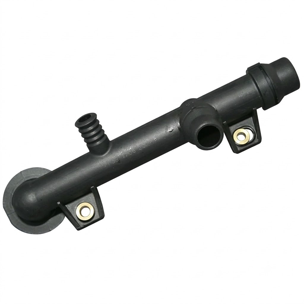 Engine Coolant Water Flange Pipe Hose 11531709232 Compatible With BMW BMW 3 Series E46 316i 318i Coupe Touring Z3 Roadster E36