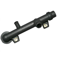 Engine Coolant Water Flange Pipe Hose 11531709232 Compatible With BMW BMW 3 Series E46 316i 318i Coupe Touring Z3 Roadster E36