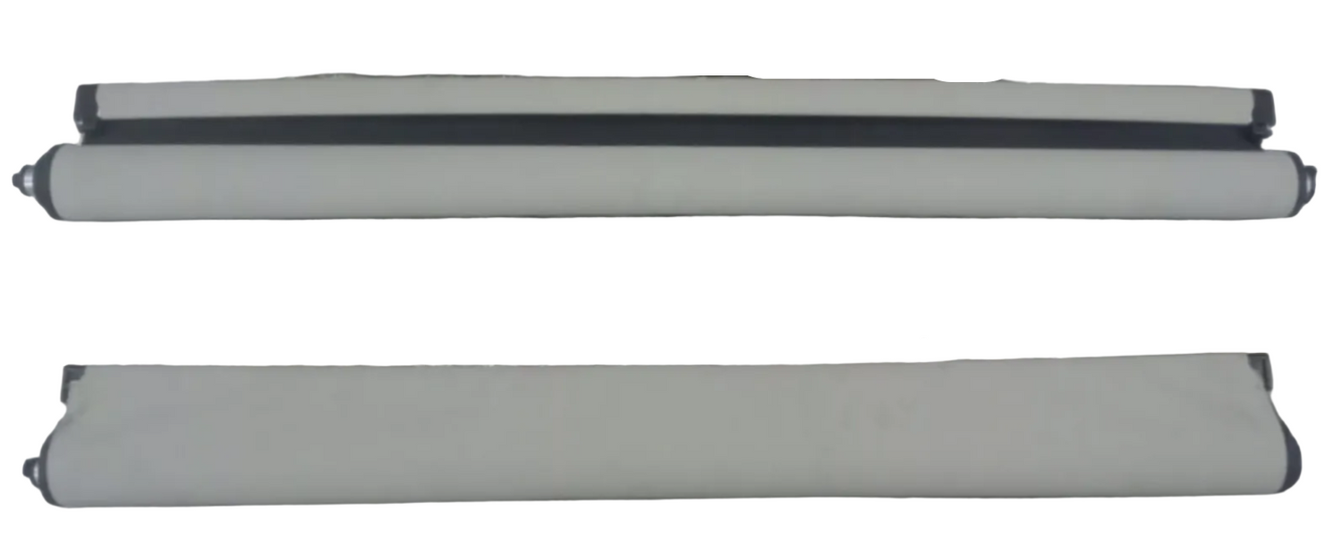 Front Sunroof Curtain Assembly Compatible With BMW G05/G07/F95