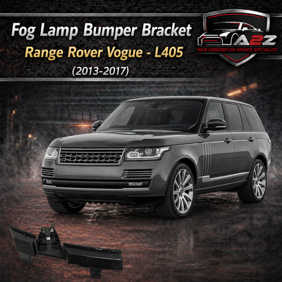 Fog Lamp Bracket Compatible With Land Rover Range Rover Vogue L405 (2013-2017) Tag No.3259
