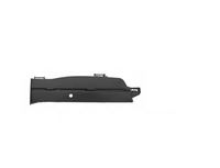 Fog Lamp Cover Duct Left 51117415581 & Right 51117415582 Compatible With BMW 6 SERIES GT G32 (2017-2022) Tag No.482