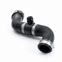 Coolant Hose Pipe 2045012682 Compatible With MERCEDES-BENZ C-CLASS (W204) &  E-CLASS (W212) Tag No.509