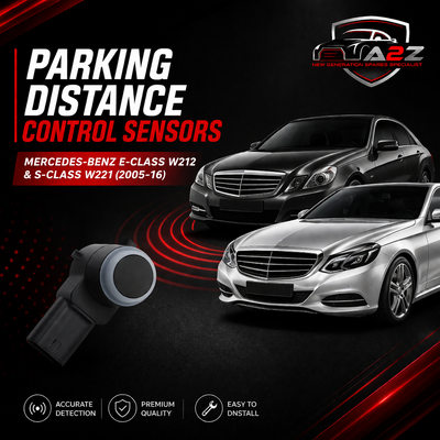 Parking Distance Control Sensors A2125420118 2125420118 Compatible With  MERCEDES-BENZ E-CLASS W212 & S-CLASS W221 Tag-PS-01