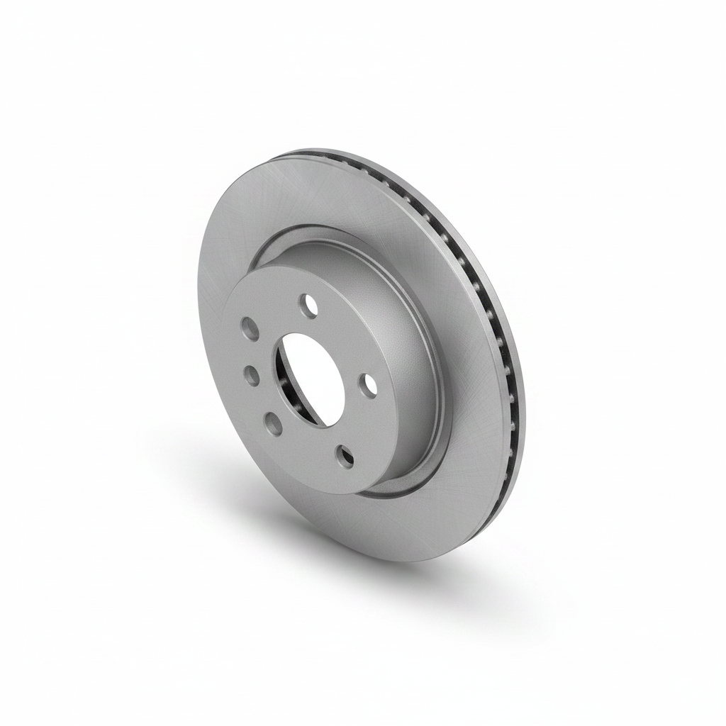 Rear Brake Disc Set 34216799367 Compatible With BMW F45 F46 F48