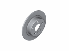 Rear Brake Disc Set 34216799367 Compatible With BMW F45 F46 F48