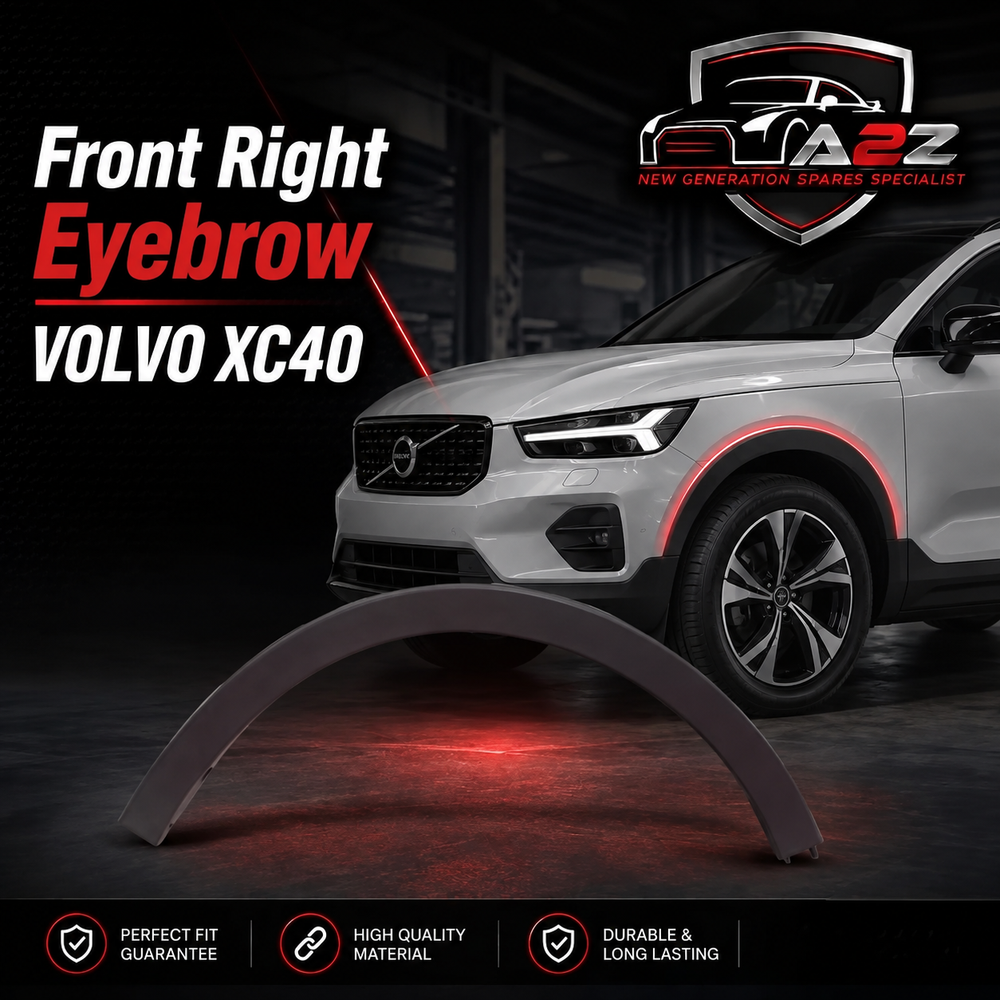 Front Right Eyebrow 31448328 &  32314918 & 32314917 Compatible With VOLVO XC40 (536) Tag No.105