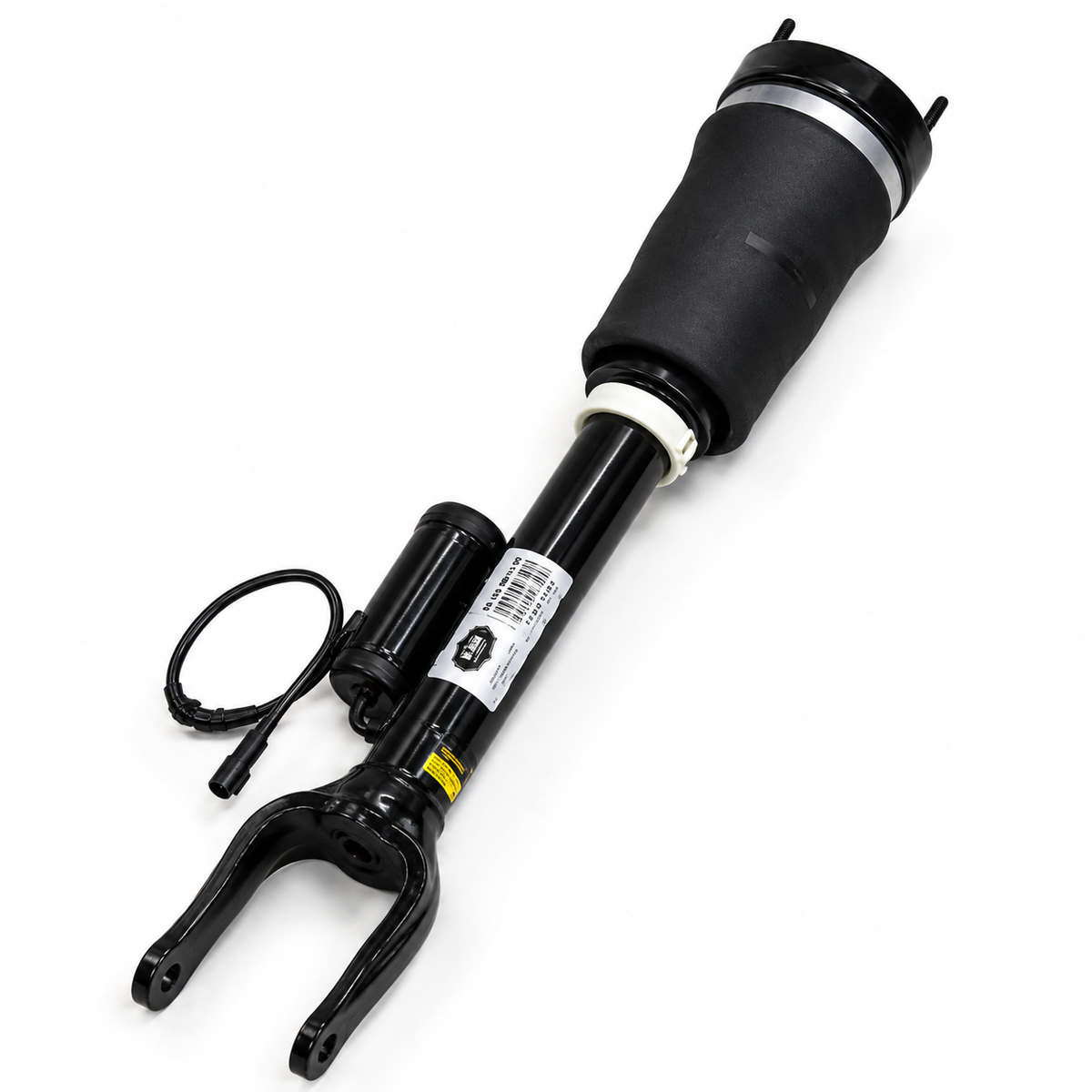 Front Air Suspension Shock Air spring 1643206013 Compatible With MERCEDES-BENZ GL-CLASS (X164) & M-CLASS (W164)