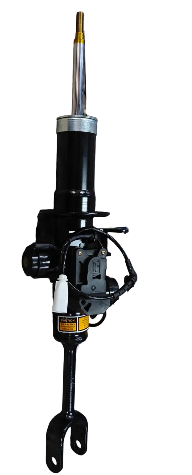 Front Electric Shocker Set Left 37116850221 & Right 37116850222 Compatible With BMW F02