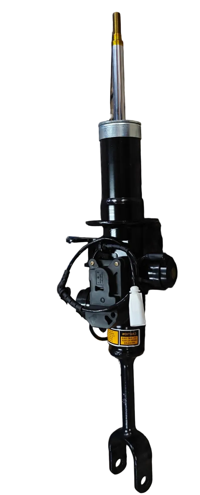 Front Electric Shocker Set Left 37116850221 & Right 37116850222 Compatible With BMW F02