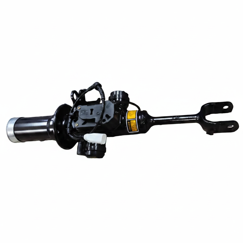 Front Electric Shocker Set Left 37116850221 & Right 37116850222 Compatible With BMW F02
