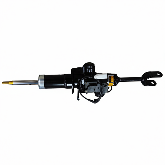 Front Electric Shocker Set Left 37116850221 & Right 37116850222 Compatible With BMW F02