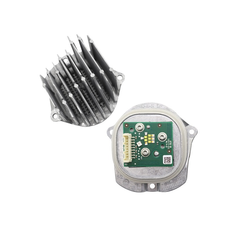 LED Headlight Control Module Blaster (7 Pin) 1305715306 1305715307 Compatible With Mercedes Benz W292 W156 W246 W218 W166