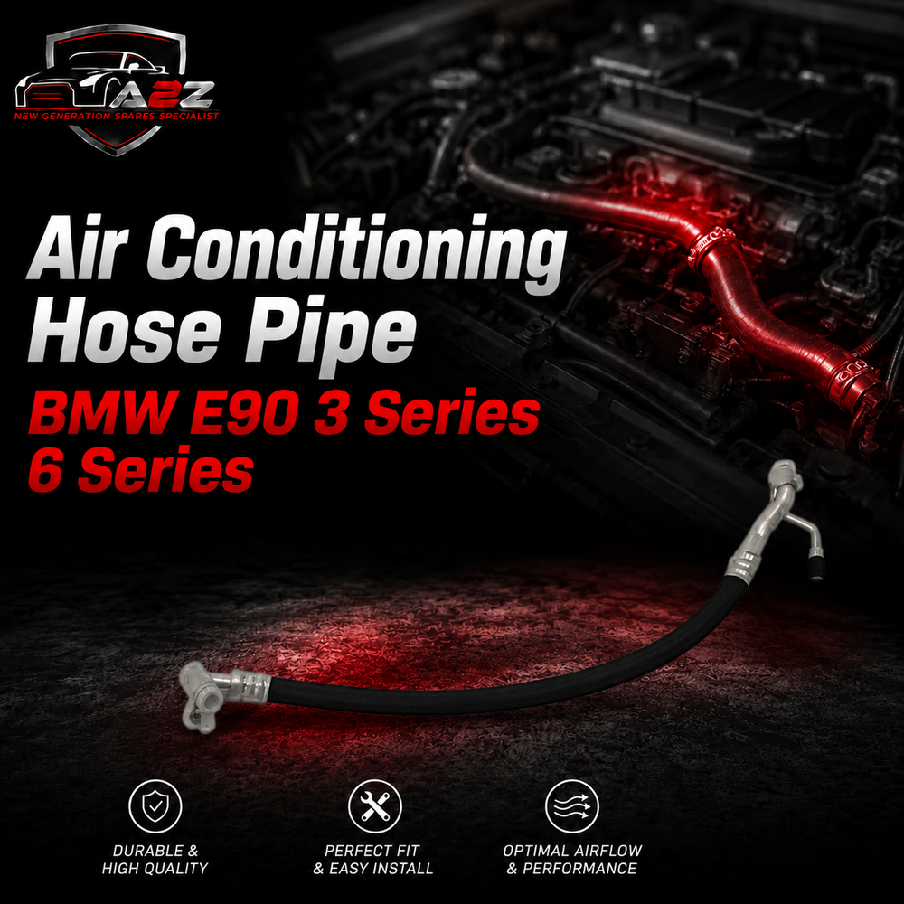 Air conditioning pipe 64539209744 64509223324 64536951637 Compatible With BMW E90 3 Series 6 Series