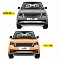 Complete Conversion Kit Compatible With Land Range Rover Vogue 2023-2025 Upgrade To Land Range Rover Vogue 2023 (Shipping Cost Not Included In Price)