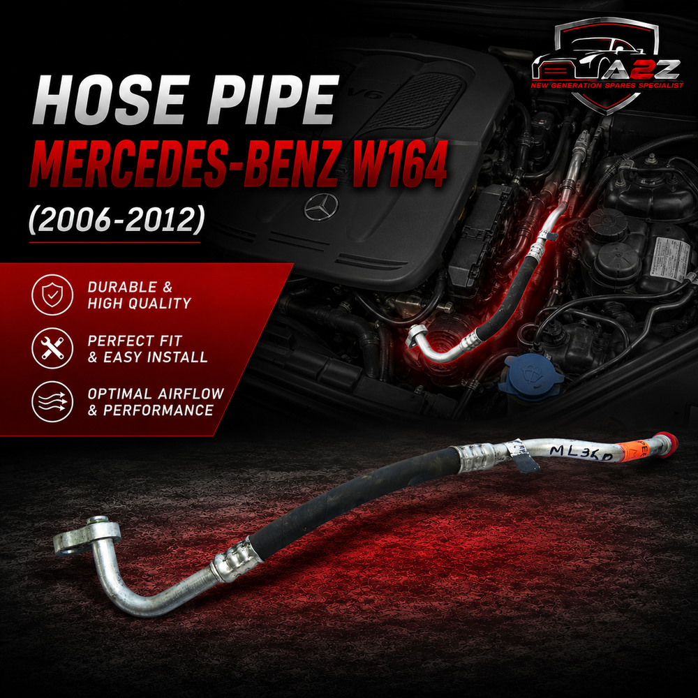 Hose Pipe 1648300415 A1648300415 Compatible With Mercedes-Benz W164