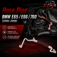 Hose Pipe 64539140738 Compatible With BMW 7 Series E65 / E66 / 760