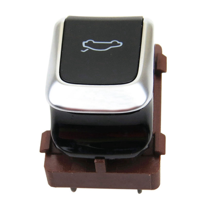 Trunk Lid Tailgate Control Switch  (4 Pin) 8KD959831A Compatible With A4 B8 (8K2) | A4 / S4  & A5 (8T3) | A5 / S5 & Q5 (8RB)