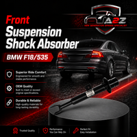 Front Suspension Shock Absorber Left 31316854581 Compatible With BMW F18/535