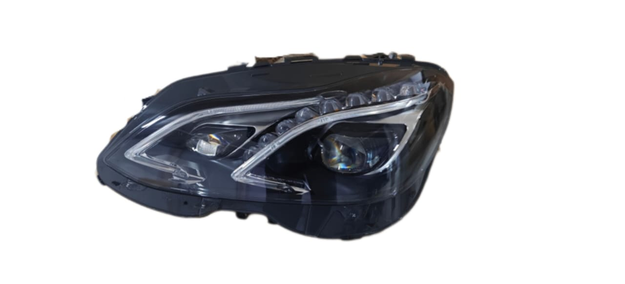 Headlight Base Compatible With Mercedes Benz W212 (2014-2016) Tag No.130