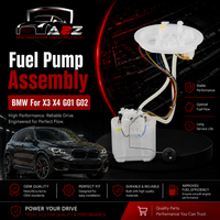 Fuel Pump Assembly 16119468611 Compatible With BMW For X3 X4 G01 G02