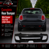 Rear Bumper 51120413367 Compatible With Mini Cooper F55/F56 Tag No.501