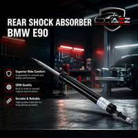 Rear Shock Absorber 33526796157 Compatible With BMW E90