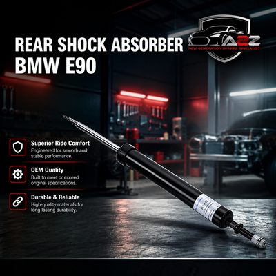 Rear Shock Absorber 33526796157 Compatible With BMW E90