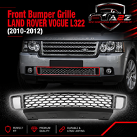 Front Bumper Grille LR026421 Compatible With LAND ROVER VOGUE L322 (2010-2012)