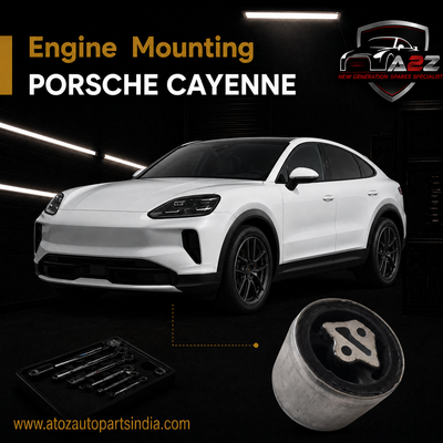 Engine Mounting 7P5399249A Compatible With  PORSCHE CAYENNE