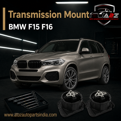 Transmission Mount 22326853095 Compatible With BMW F15 F16