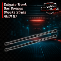 Tailgate Trunk Gas Springs Shocks Struts Left & Right 4M0827552A Compatible with AUDI Q7 (4MB, 4MG, 4MQ)