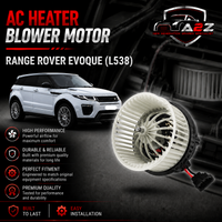 AC Heater Blower Motor LR016627 LR002630 LR009738 Compatible with LAND ROVER FREELANDER 2 (L359)&  | LR2 RANGE ROVER EVOQUE (L538) & RANGE ROVER EVOQUE Convertible (L538) Tag No.21