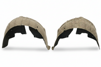 Rear Wheelarch Left 8P0810171H & Right 8P0810172K Compatible With Audi A3