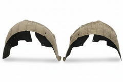 Rear Wheelarch Left 8P0810171H & Right 8P0810172K Compatible With Audi A3