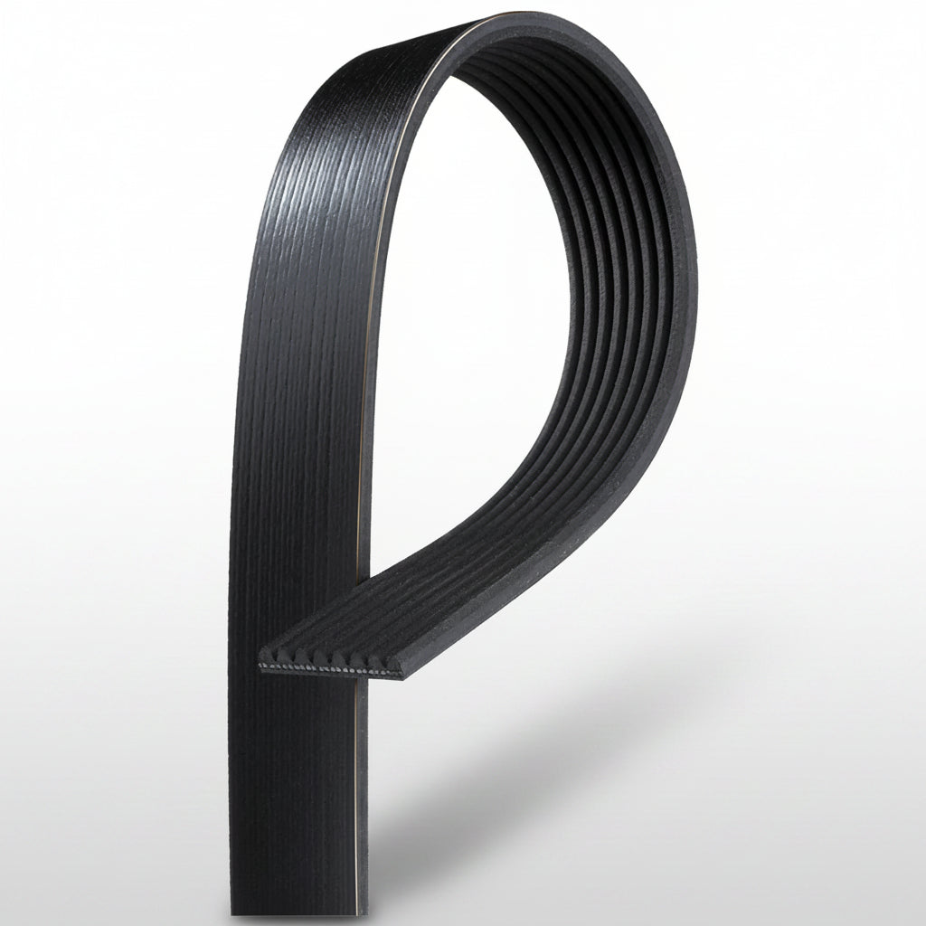 Multi Rib Belt 8PK2035 A0029932996 Compatible With MERCEDES-BENZ M-CLASS (W164) S-CLASS (W221) (CONTINENTAL)