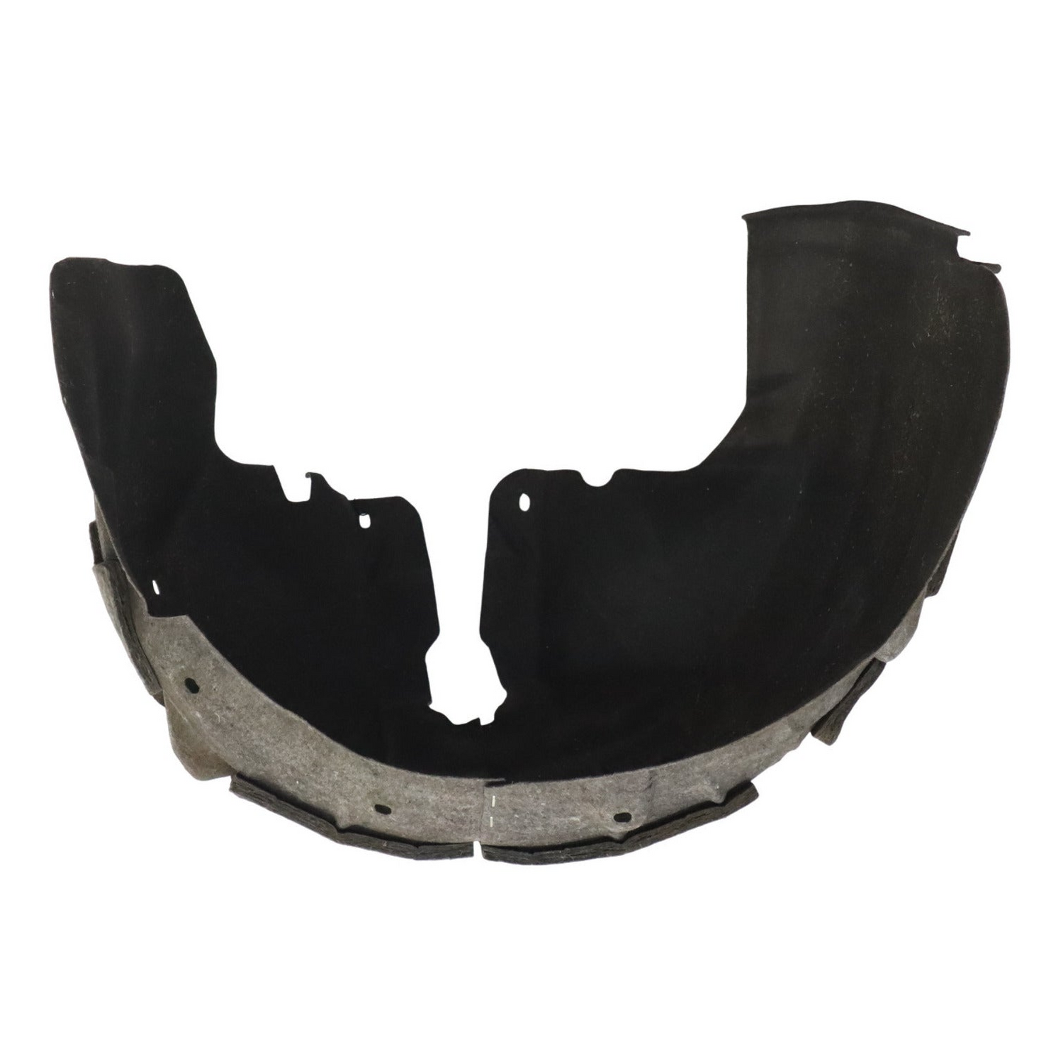 Rear Fender Liner Right 8WD810172B Compatible With Audi A4 B9